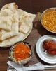 京都・嵯峨嵐山でもカレーランチを堪能しました