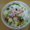 スタミナサラダ