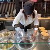 ジェラート　チョコラーティ　イタリアーニ　テルミニ店　ローマ