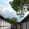 松山城二之丸史跡庭園