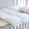 【ミニマリストママ必見】西川リビング日本製ベビー羽毛布団：コンパクトなのに暖かさ満点！正直レビュー