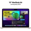 15インチの「MacBook Air」、早ければ2023年3月に来る？〜なかなかに登場時期の難しいモデルかな…〜