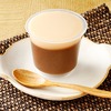 ローソンから「徳島産業 加賀棒ほうじ茶ラテ」が新登場！加賀棒ほうじ茶とミルクプリンを合わせたコンビニデザート新商品