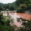 鉄輪温泉ワーケーションと、別府地獄めぐり