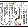 夫、後ろ暗い男