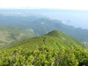利尻山 北峰 1719m