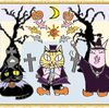 ワケあって...ねこ創作漫画三部作を再投下☆彡
