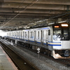 E217系クラY-28編成が東京総合車両センターを出場。