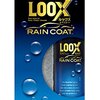 結構いい感じ簡易コーティング　LOOX RAIN COAT