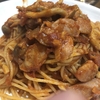 トマトパスタ