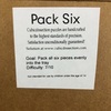 Pack Six