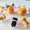 その可愛さに悶絶！猫おもちゃ『つみネコ』で遊んでみた♫