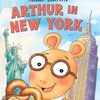 Arthurたちがニューヨークで休暇を楽しみます　SIRシリーズStep 3から『Arthur in New York』のご紹介