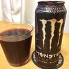 MONSTER ENERGY ULTRA BLACK