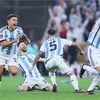 【アルゼンチンの11人制】～自分の所属チームを応援するトーナメント～　＠自宅