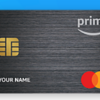 231006　Amazon Prime Mastercard　作った