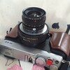 【Lens Turbo II】SCHNEIDER-KREUZNACH C-CURTAGON 35mm F2.8をX-E2で38mm相当で使う