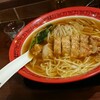 パーコー麺でお肉補給！w