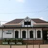 名鉄　各務原市役所前駅
