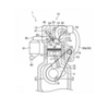 2020年3月に出願公開されていた「SPCCI燃焼も視野に入れた過給機付き2ストロークエンジン」に関するマツダの特許が登録されました。