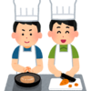 料理教室にデビュー(^^)