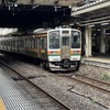 鉄道８８９　高崎の２１１系（未更新）