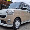 ダイハツ　ムーブキャンバス　中古車リース　月々1万円～乗れる！頭金不要！サブスク大阪