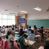 ４年生：社会　地域の伝統を学ぶ