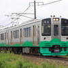 えちごトキめき鉄道ET127系V6編成が直江津へ