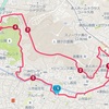 ５連休４日目は、非常用発電機の整備と霊園を巡るジョギング５．５ｋｍ