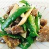 野菜以外の冷凍食材　凍りこんにゃく