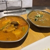 三田ランチ: ゼロワンカレーA.o.D～昼間の蟻鱒鳶ルへ