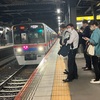 ４月15日　京成本線で踏切事故・ダイヤ乱れと運休が発生・快速八千代台行が運転される