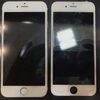 落下により、画面が割れてしまったiphone6sの修理を担当しました。