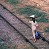 インドで列車に乗る　続き