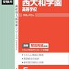 2026年　私立高校入試結果についてと赤本の落とし穴について