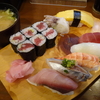 横浜・弘明寺のお寿司屋さん「すし処いなせ」でランチにぎり