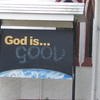 God is good -cycling NewZealand -