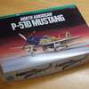 1/72  タミヤ　P-51D  "Passion Wagon"　（１）