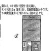 区分４号（2011年８月・310万・松原団地・1K・19.60㎡）