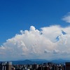 朝の気温が26度7分