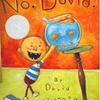 【英語絵本】『ダメよ！デイビッド！』"No, David！" book by David Shannon