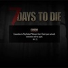 【7 Days to Die】〜ゾンビ村で1人旅〜1〜ライト付きヘルメット