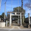 中福稲荷神社（埼玉県川越市）