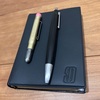 LAMY2000とブラスペンシル