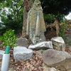 貴布祢神社の猿田彦大神　福岡県北九州市小倉南区西水町