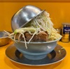 【 ラーメン二郎八王子野猿街道店2 】久しぶりのメットライフドーム野猿！