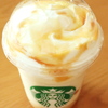 洋なし生キャラメルフラペチーノ
