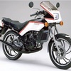 バイク遍歴①-b 1983:RZ125Sついて