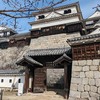 松山城（愛媛県松山市）　正岡子規も詠んだ伊予の名城